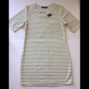 Dorthy Perkins stripe 60’s inspired dress.
